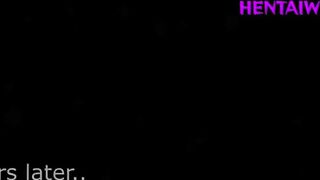 Tall Sexy Wife x Old Little Guy with Massive Cock - Anal Sex, Golden Shower, Creampie.. - 3D Exclusive Anime - 1 image