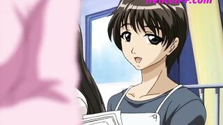 Dirty Laundry: Secrets of a Teenage Storm ( Hentai Uncensored ) - 3 image