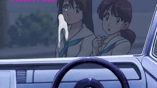 Dirty Laundry: Secrets of a Teenage Storm ( Hentai Uncensored )