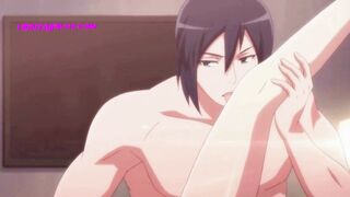 My Virgin Girlfriends Wet Pussy Makes My Cock Ultra Hard - Hentai