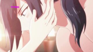 My Virgin Girlfriends Wet Pussy Makes My Cock Ultra Hard - Hentai - 5 image