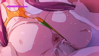 Terena Can't Resist Having Sex - Hentai UNCENSORED - 7 image