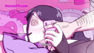 The Ballad of the Pillow Princess: A Tale of Interrupted Pleasure and Awkward Small Talk ( HENTAI ) - 5 image