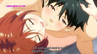 Stepmom: Lick Me Down There Like Never Before - Hentai - 7 image