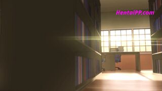 Sex Date with Makima in the Office - Where the Only Thing She Can't Control is Your Moans - 1 image