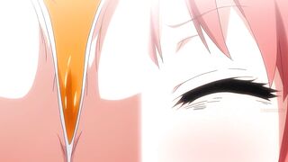 anime girl want to be famous so she cheat on her boyfriend - 03 - 4 image