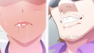 anime girl want to be famous so she cheat on her boyfriend - 03 - 7 image