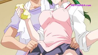 Multiple Cum for my Sexy Wife, I simply can't Resist - Hentai Anime