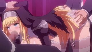 Anime Girl is in very big problems - 01 - 1 image