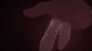 [Hentai] Pink-haired beautiful princess getting fucked hard by intruder and came while peeing herself - 7 image
