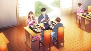 ''Hot Springs of Infidelity'' Swap Your Cheating Wife - Hentai Uncensored, ENG Sub - 10 image