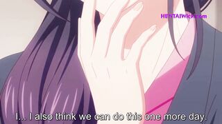 ''Hot Springs of Infidelity'' Swap Your Cheating Wife - Hentai Uncensored, ENG Sub - 2 image