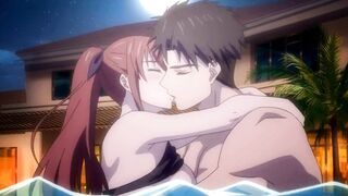 ''My Childhood Friend is a Fireman'' Fire in my Panties - Hentai Anime, ENG Sub