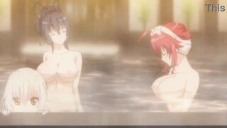 Anime Nude Filter Compilation #2 - 4 image