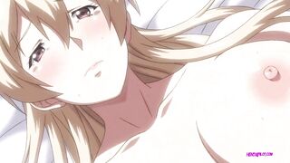 My Blonde GF Fucked For The First Time - 8 image