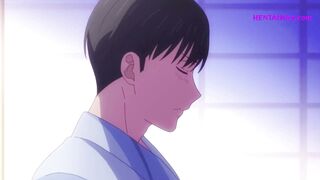 ''The Miracle of Marriage'' - I Fuck my Best Friend's Cheating Wife - Hentai Anime - SUB - 1 image