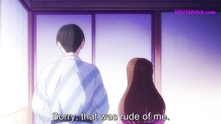 ''The Miracle of Marriage'' - I Fuck my Best Friend's Cheating Wife - Hentai Anime - SUB - 3 image