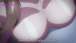 ''The Miracle of Marriage'' - I Fuck my Best Friend's Cheating Wife - Hentai Anime - SUB - 6 image