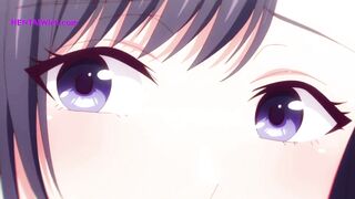 ''The Miracle of Marriage'' - I Fuck my Best Friend's Cheating Wife - Hentai Anime - SUB - 9 image