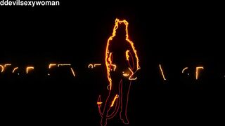 cartoon of my big ass