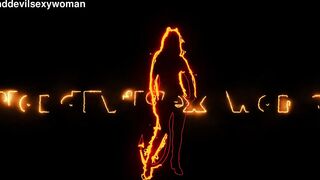 cartoon of my big ass