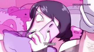 My Best Friend is Calling While Her Boyfriend is Fucking Me Hard - Animation - 7 image