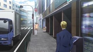 Prison School (Kangoku Gakuen) anime uncensored #7 (2015) - 1 image