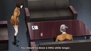 Prison School (Kangoku Gakuen) anime uncensored #7 (2015) - 10 image