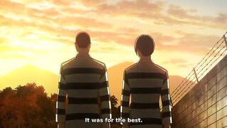 Prison School (Kangoku Gakuen) anime uncensored #7 (2015) - 7 image