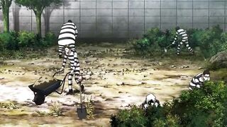 Prison School (Kangoku Gakuen) anime uncensored #7 (2015) - 9 image