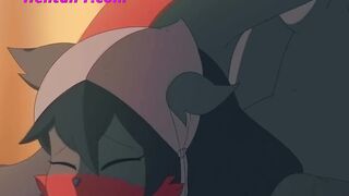 Cappu Lait ( Cartoon Parody ) - Fuck Tits ( Uncensored ) - 8 image