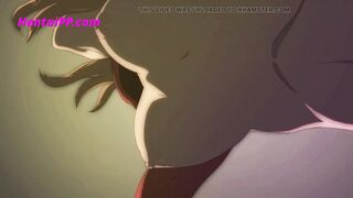 Chainsaw-man Hard Pussy Creampie ( POWER ) - Hentai - 6 image