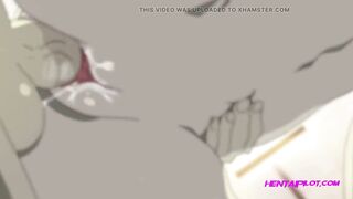 Date Night With Chainsaw Man Ends Up With A Deep Creampie - Animation - 6 image