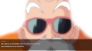 Bulma's Quest for the Ballz - Bulma Fucking Roshi Before Wishing Shenlong - 3 image