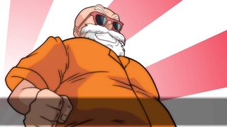 Bulma's Quest for the Ballz - Bulma Fucking Roshi Before Wishing Shenlong - 4 image