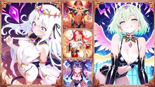 Anime Battle Babes (AI) - 2 image