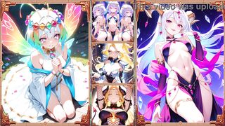 Anime Battle Babes (AI) - 5 image