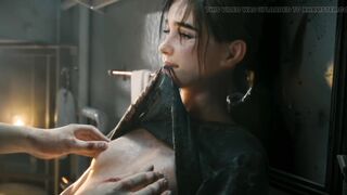 STEPBROTHER FUCK HER STEPSISTER IN BETHROOM