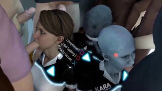 The Best Of Evil Audio Animated 3D Porn Compilation 842 - 9 image