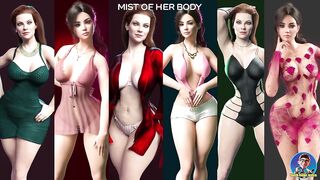 "Mist Of Her Body" Sex GamePlay part 2 - 1 image