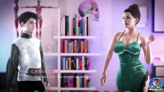 "Mist Of Her Body" Sex GamePlay part 2 - 2 image