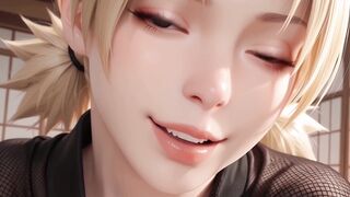 Temari Seduces You To Get Penetrated By Your Cock