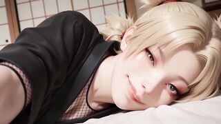 Temari Seduces You To Get Penetrated By Your Cock - 2 image