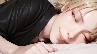 Temari Seduces You To Get Penetrated By Your Cock - 3 image