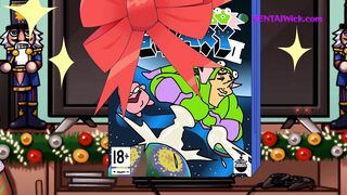 The PERFECT Christmas Gift for my PERV Husband - Cartoon Parody 2025 HQ - 3 image