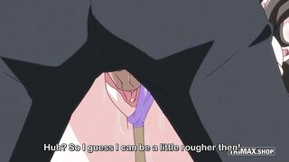 Virgin Anime Step Sister Hardcore Fuck - 7 image