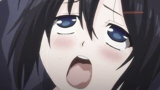 Anime Kunoichi got trapped and fucked on the ass - 01 - 3 image