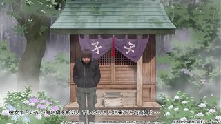 The Motion Anime: Wet Lovemaking in rainy Season