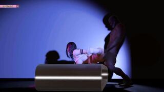 Fuck Beauty Bigboobs Student - 3D Animation Hentai - 5 image