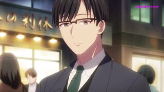 Romantic Couple Having Sex In The Bathroom - 1 image